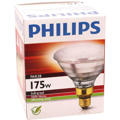 Obrazek Promiennik Infrared Philips 175 W,  biały (50283-00-00)