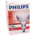 Obrazek Promiennik Infrared Philips 150 W,  biały (50240-00-00)