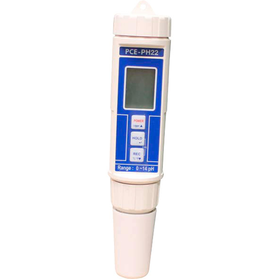 Picture of pH-Tester    PH 22