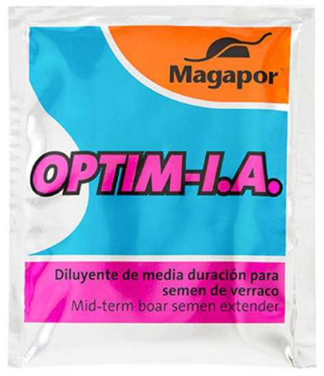 Picture of Rozcieńczalniki nasienia  OPTIM I.A.   4-5 dniowy  firmy Megapor    na 1 L