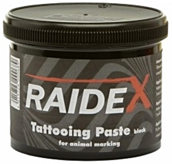 Obrazek Pasta do tatuażu zwierząt firmy RAIDEX