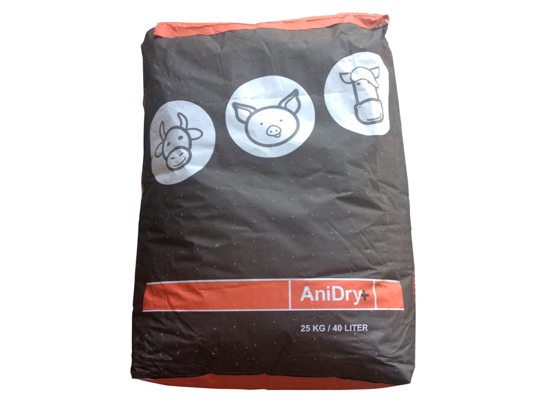 Obrazek Preparat AniDry do suchej dezynfekcji (25 kg)