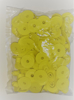 Obrazek Kolczyk M6S część źeńska 100szt kolor żółty