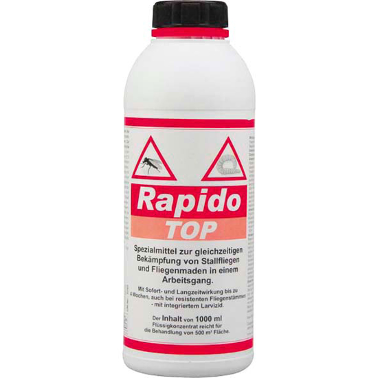 Picture of Rapido Top - środek na larwy i muchy (1l)