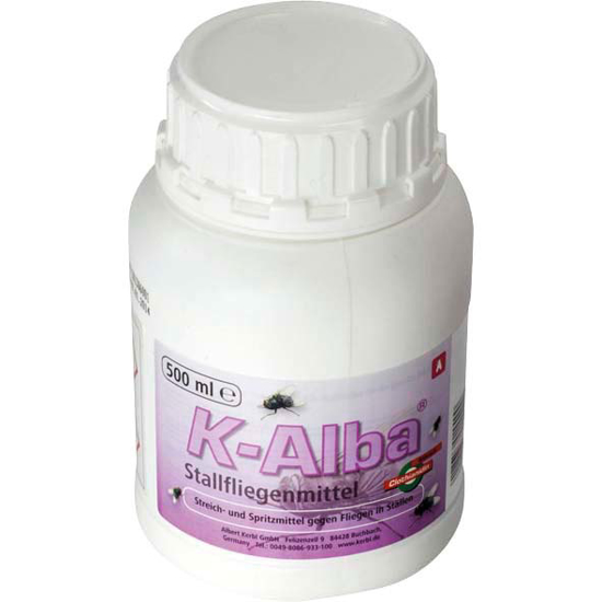 Picture of Koncentrat na muchy Alba (500ml)