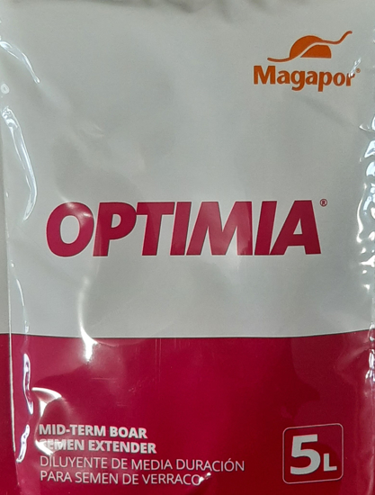 Obrazek Rozcięczalniki nasienia OPTIMA  250g/5l   Firmy Medinova.